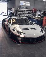 Ferrari 458 Spider by Impressive Wrap 2019 года